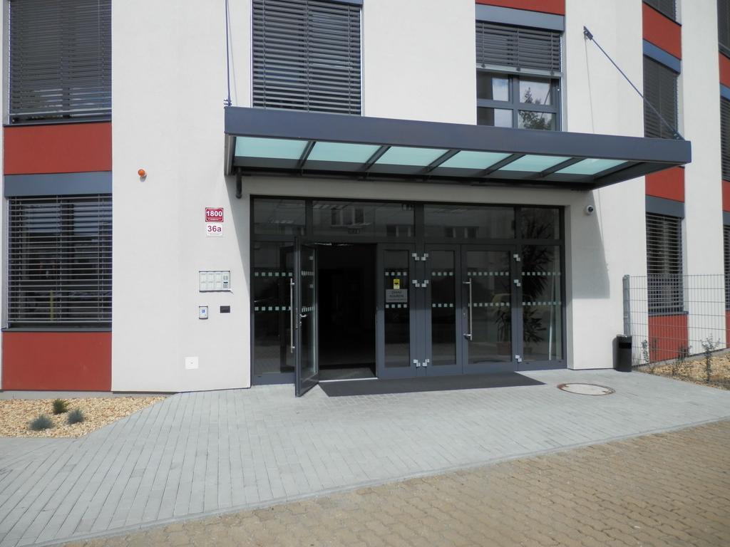 Ubytovací zařízení Koleje Pedagog Ceske Budejovice Exterior foto