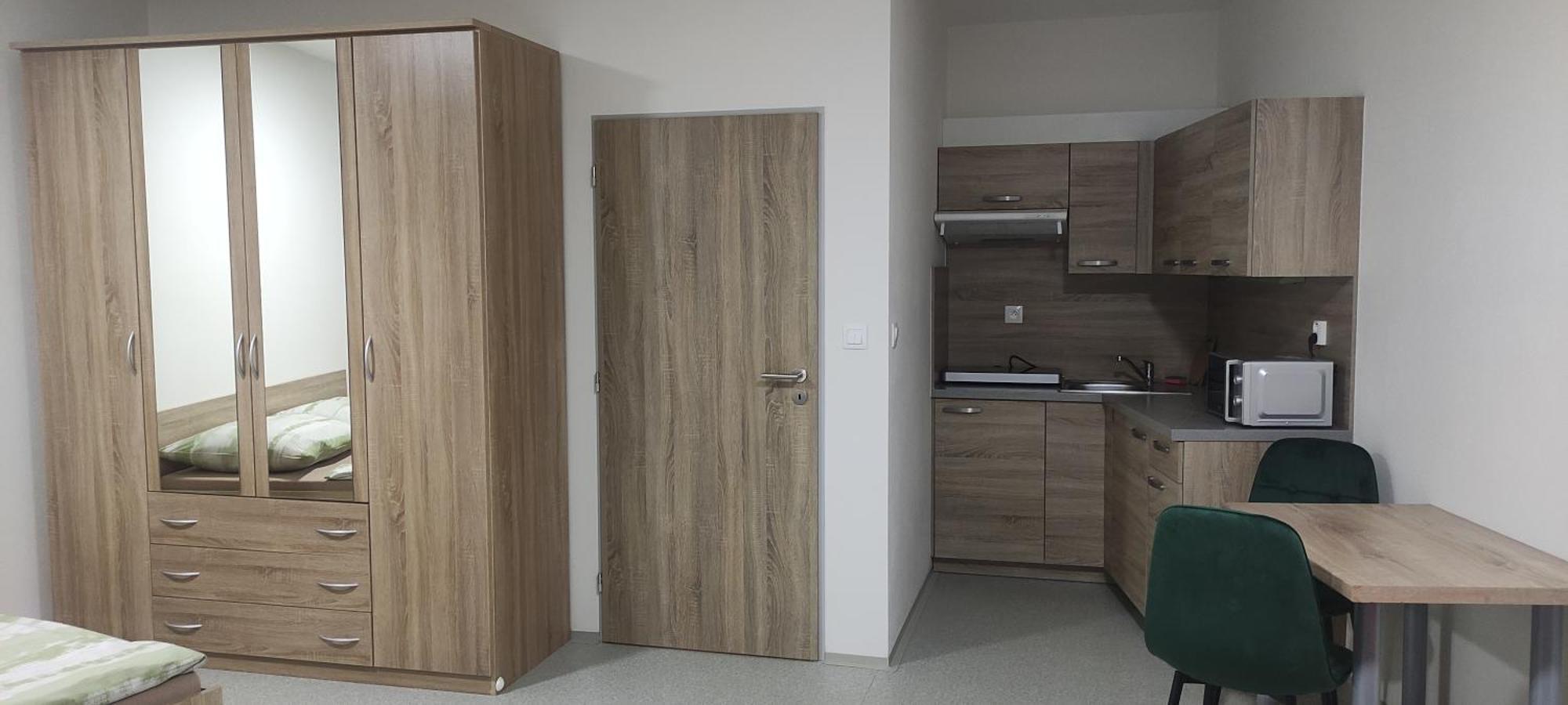 Ubytovací zařízení Koleje Pedagog Ceske Budejovice Exterior foto