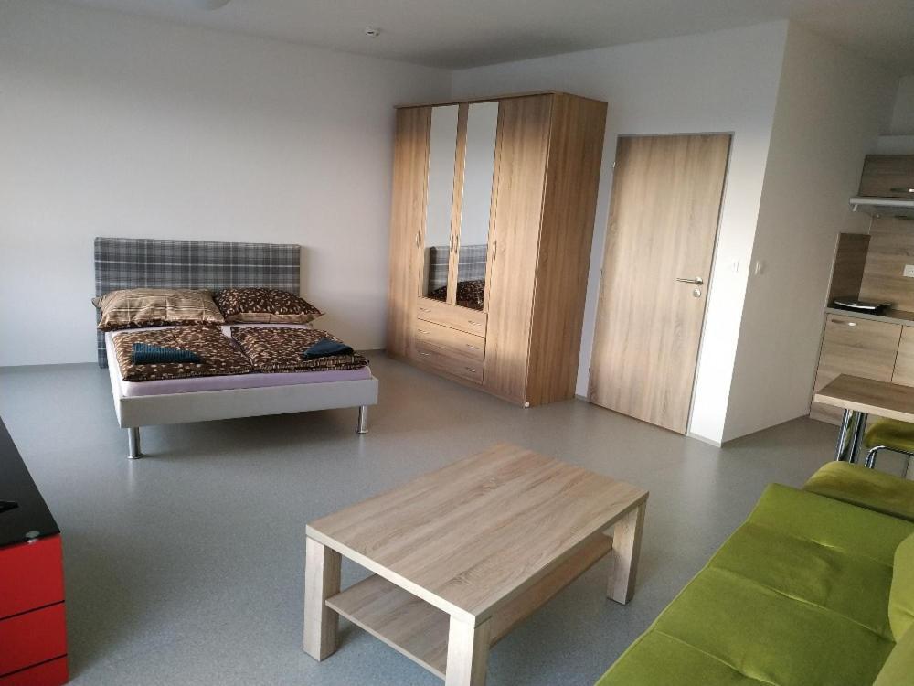 Ubytovací zařízení Koleje Pedagog Ceske Budejovice Exterior foto